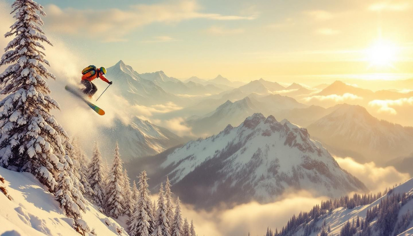 Exploring The Thrills Of Freeride Sports: Ski, Snowboard, And Mountain Bike Rentals?